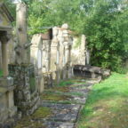 Le cimetière israélite de Grevenmacher en 2009. (Photo: André Ney)