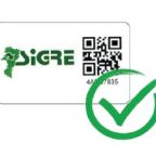 SIGRE - CARDE D'ACCES