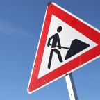 strassenbauarbeiten