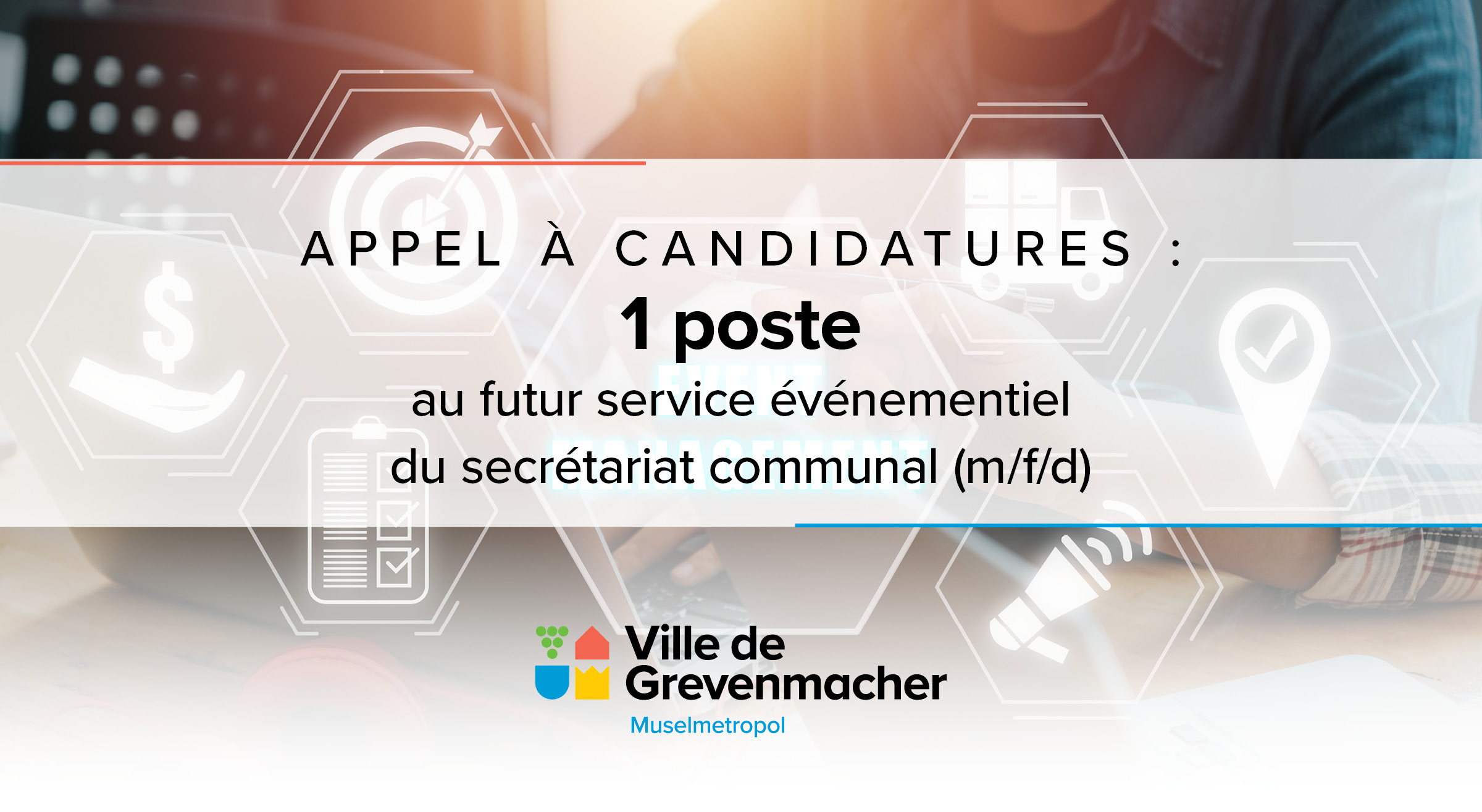 appel-service événementiel