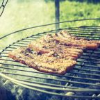 Grillspeck