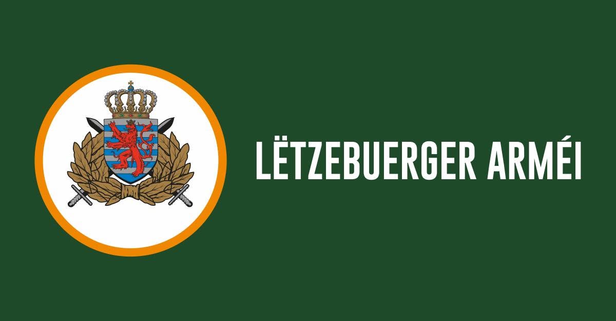 Logo - Armée luxembourgeoise